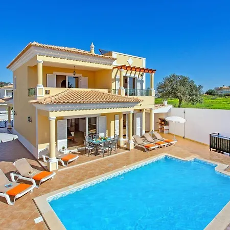 Villa Casa Pedro By Plus Albufeira