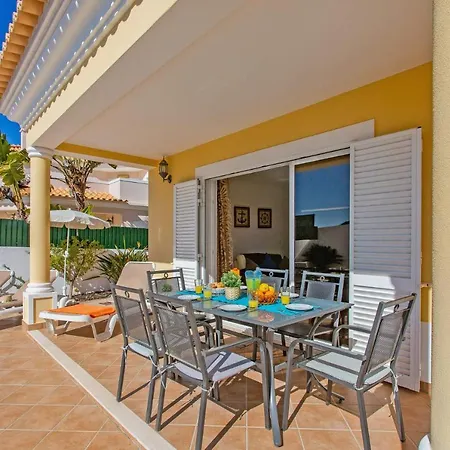 Villa Casa Pedro By Plus Albufeira