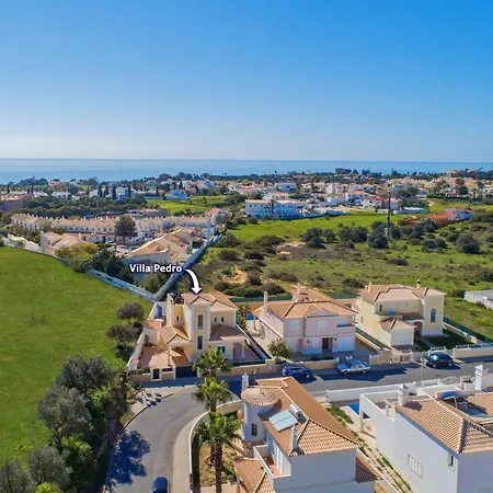 Casa Pedro By Plus Villa Albufeira